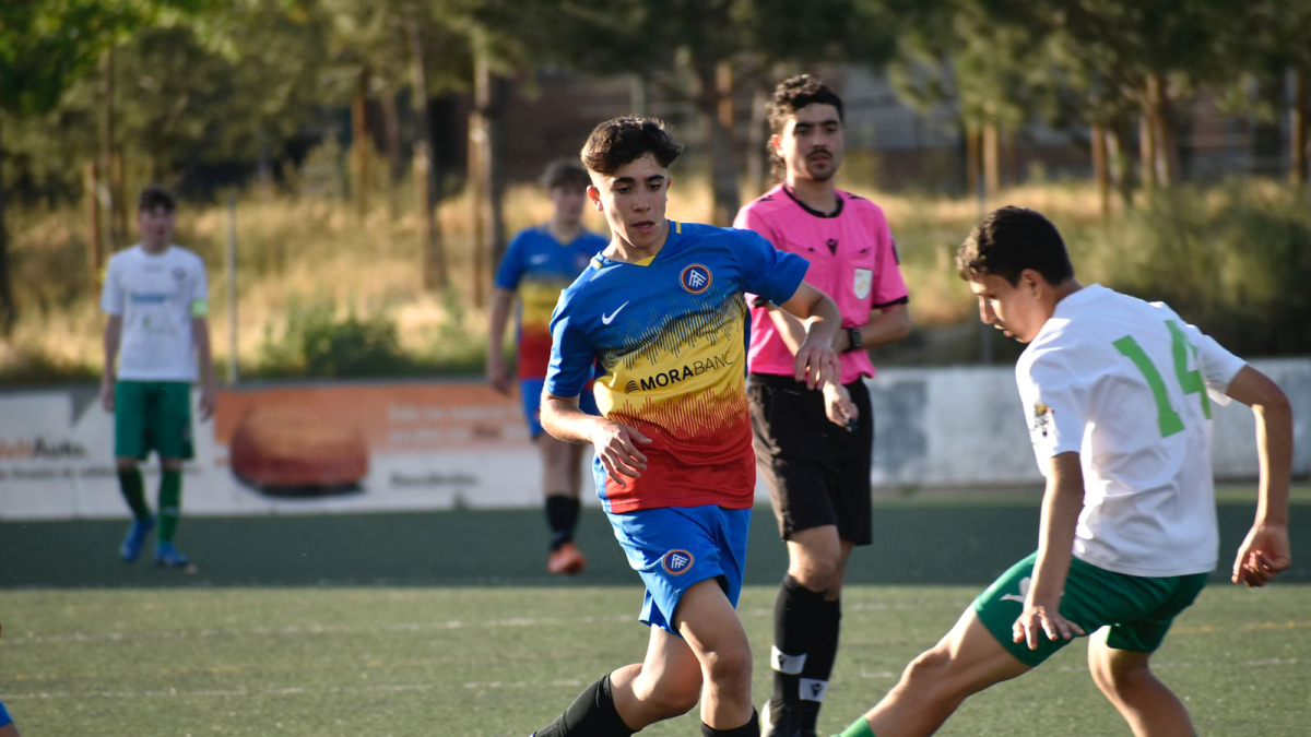 L’FC Andorra tornarà a coordinar la base.