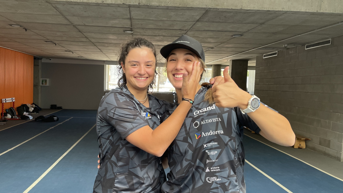 Jordina Caminal i Cande Moreno