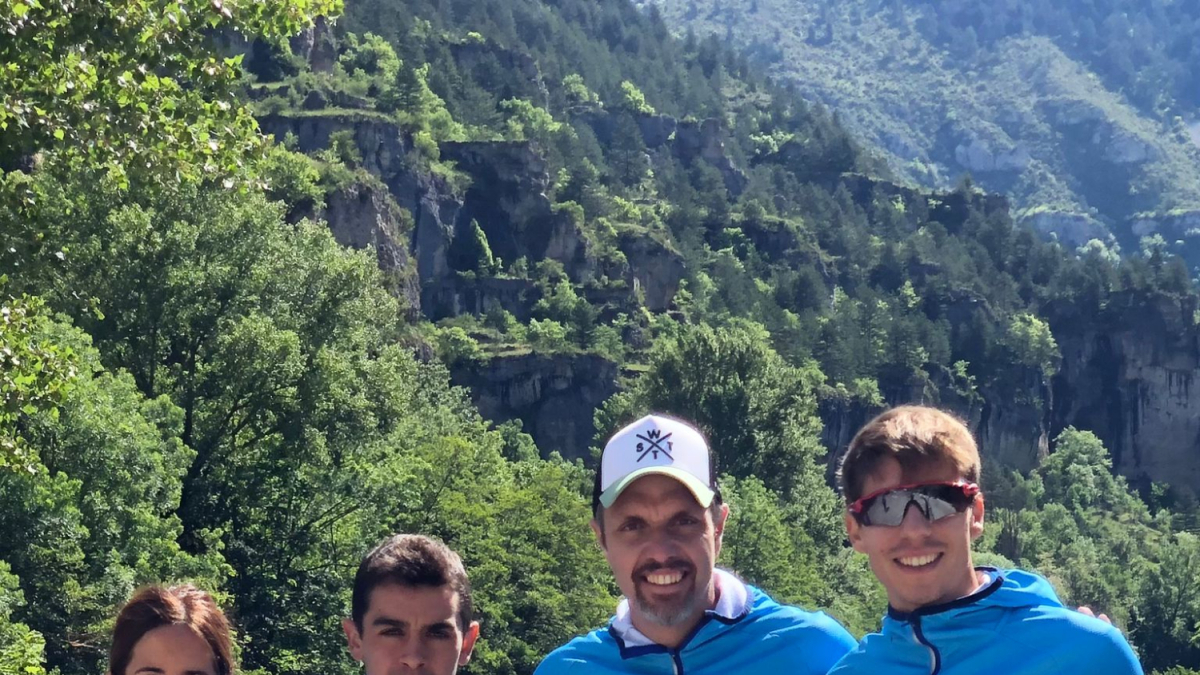 Alguns dels seleccionats.