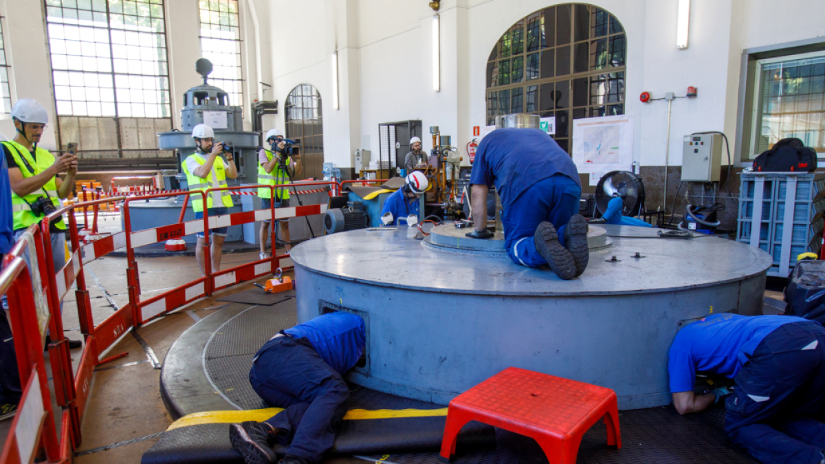 El generador centenari