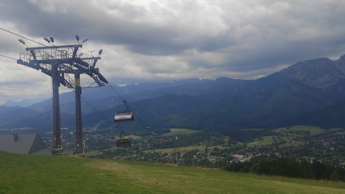 Zakopane (Polònia)