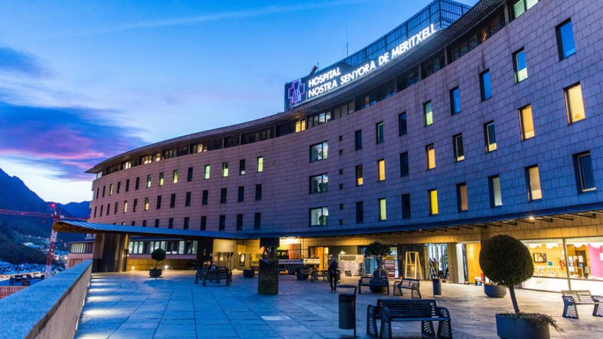 Hospital Nostra Senyora de Meritxell.