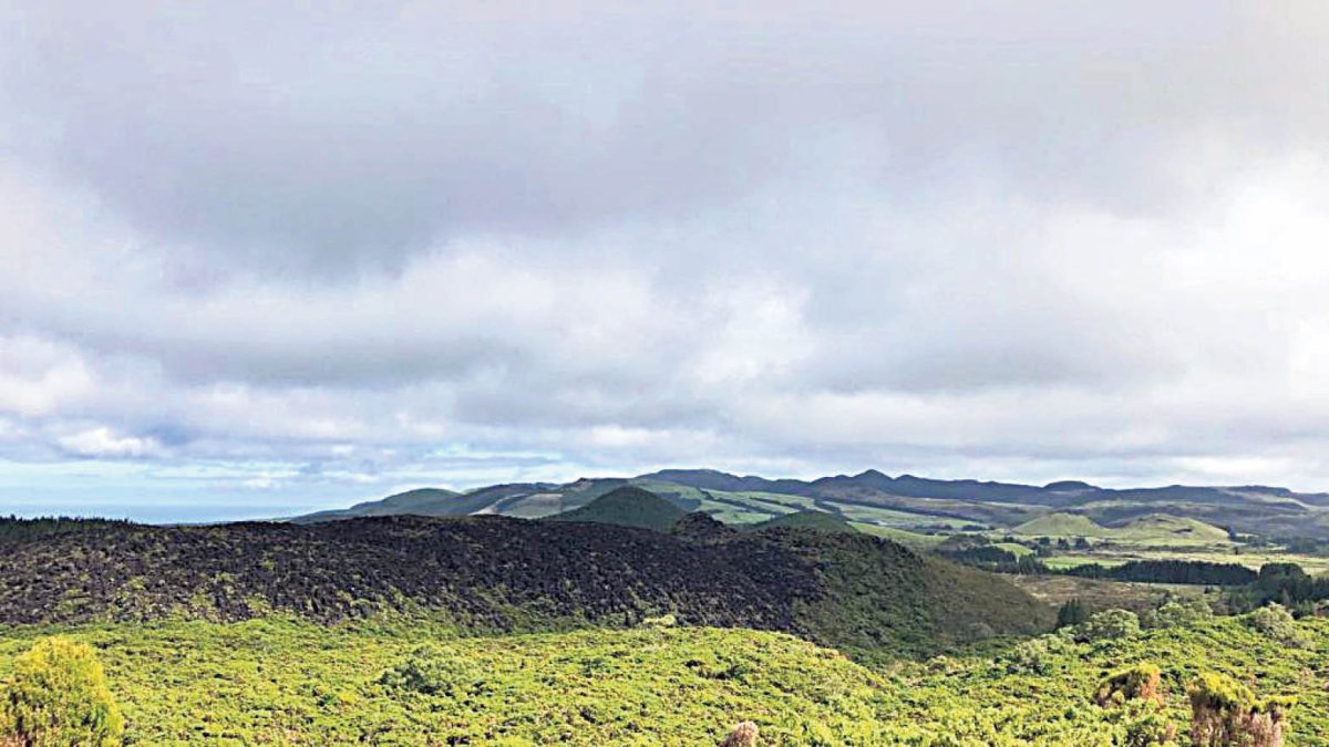 Terceira, les Açores