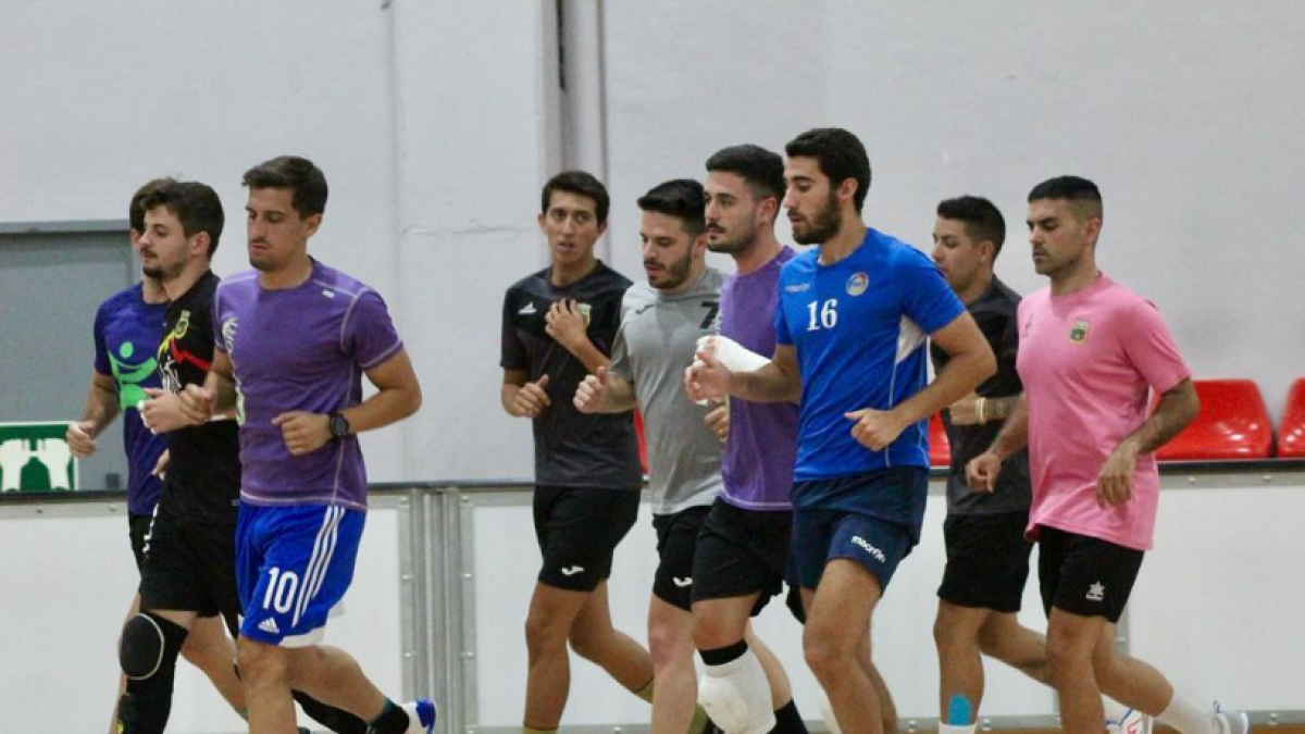 El Ranger’s ha preparat a consciència la seva participació a la ronda prèvia de la Champions League.