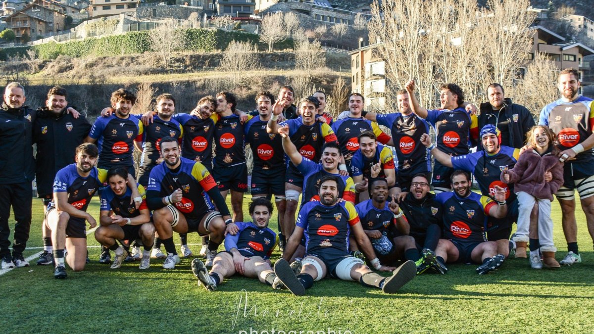 El VPC Andorra comença demà els entrenaments amb el curs més apassionant en l’horitzó.