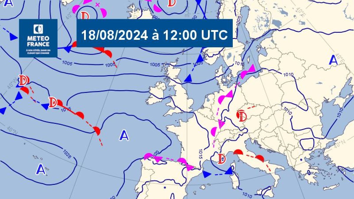 Augment de les temperatures durant la setmana vinent