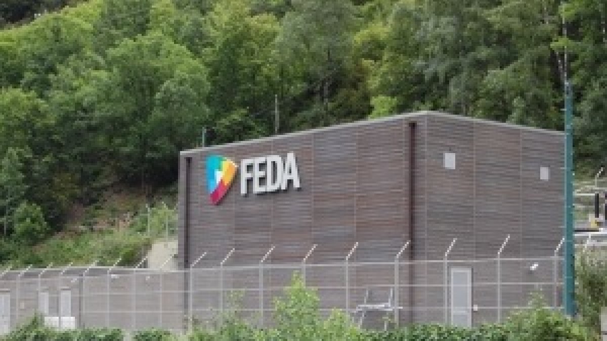 L’ETR de la Margineda.
