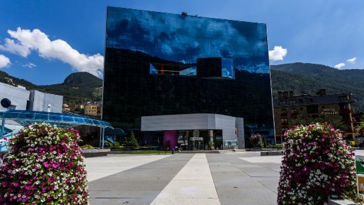 El comú d’Encamp.