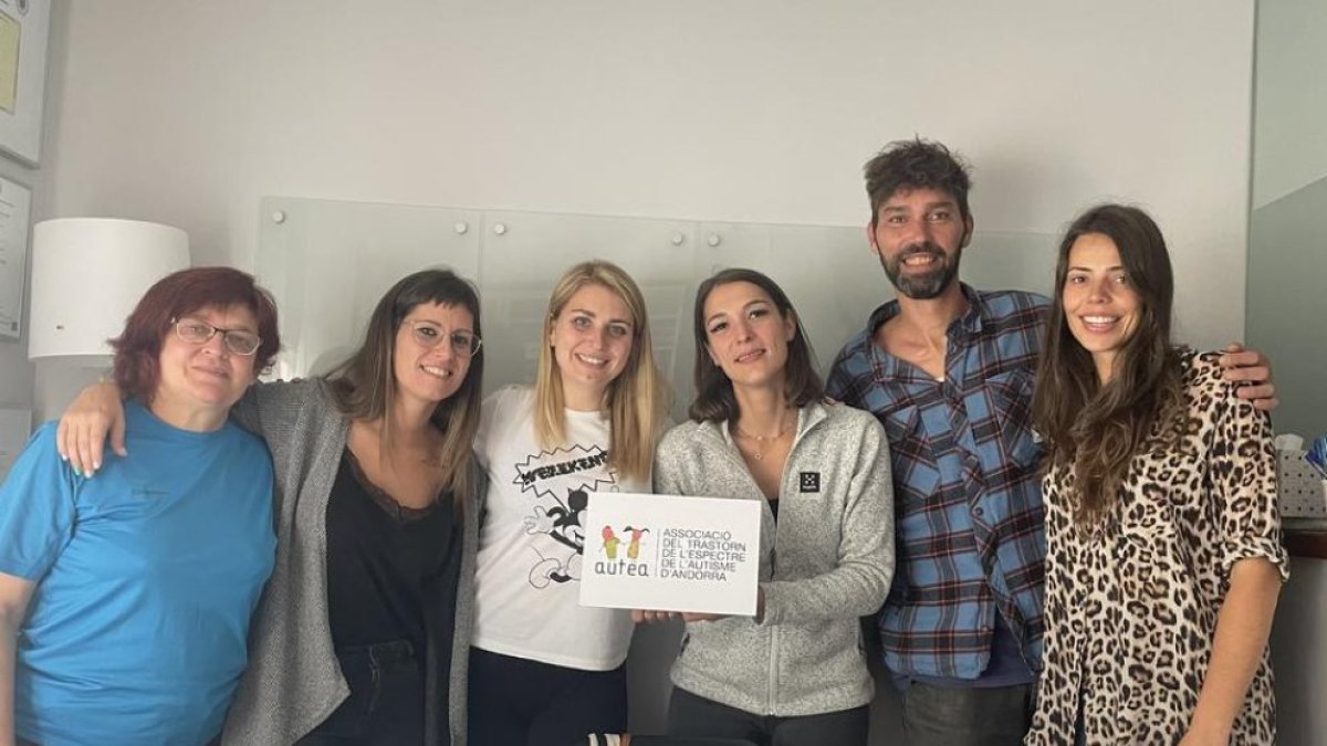 Part de l’equip d’AUTEA.