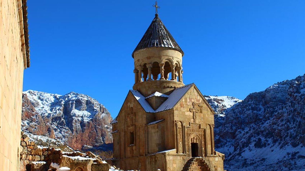 Monestir de Noravank