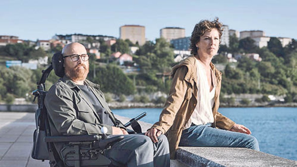 Una escena de la pel·lícula.