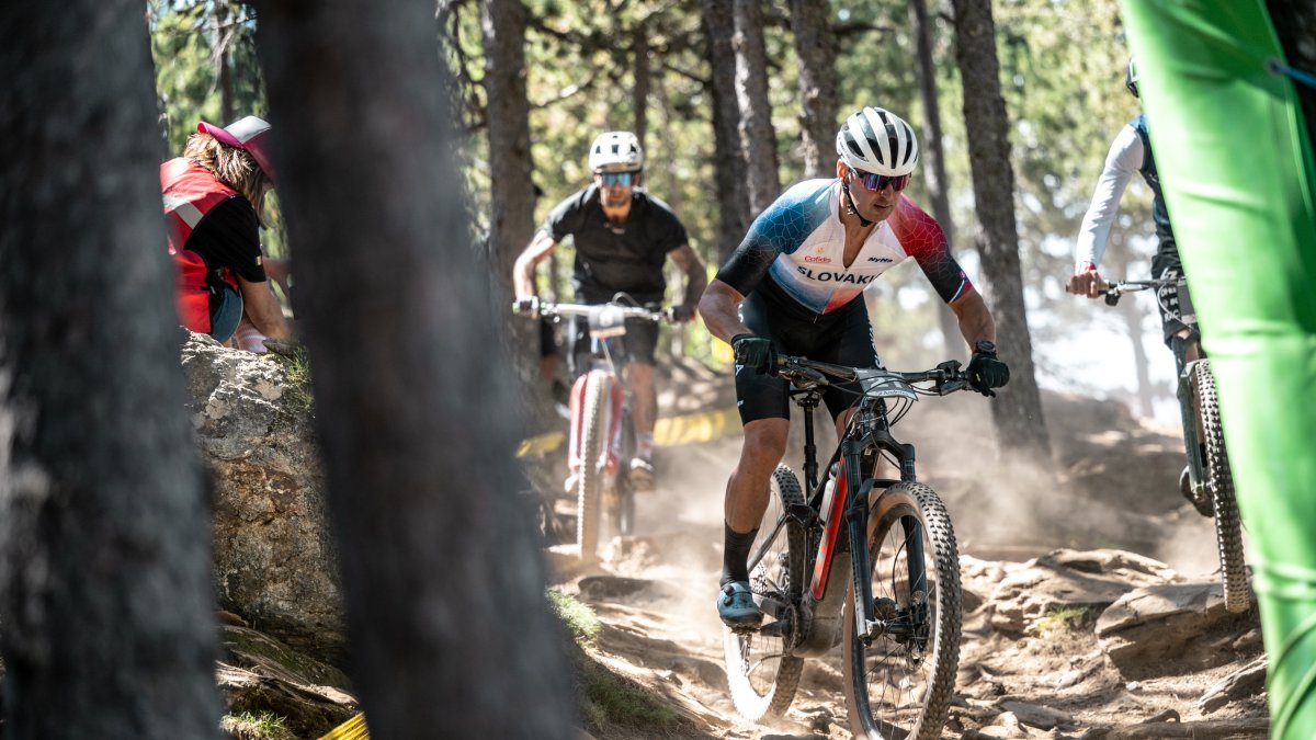 E-MTB TRAINING