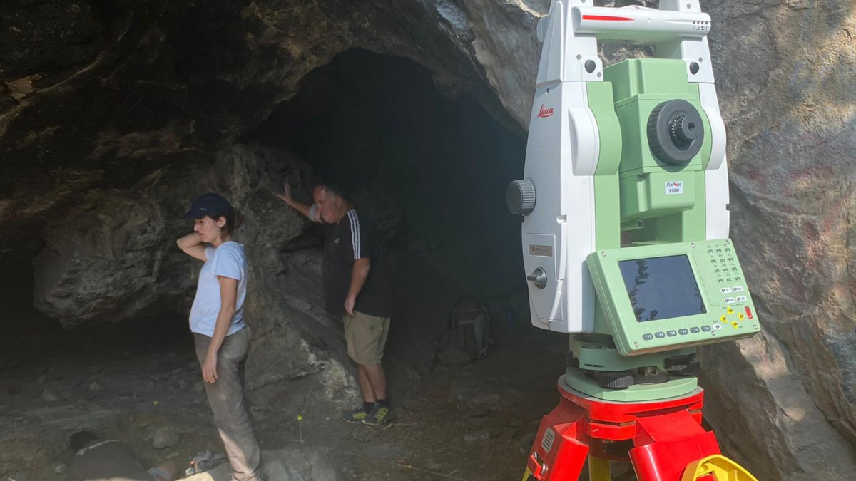 La intervenció arqueològica a la Canya dels Pujols.