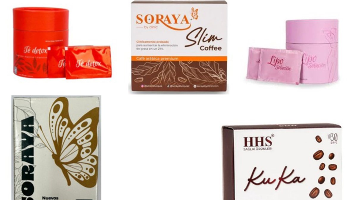 Els productes retirats