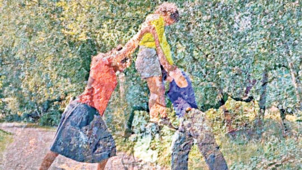 Tragineres de pulsions