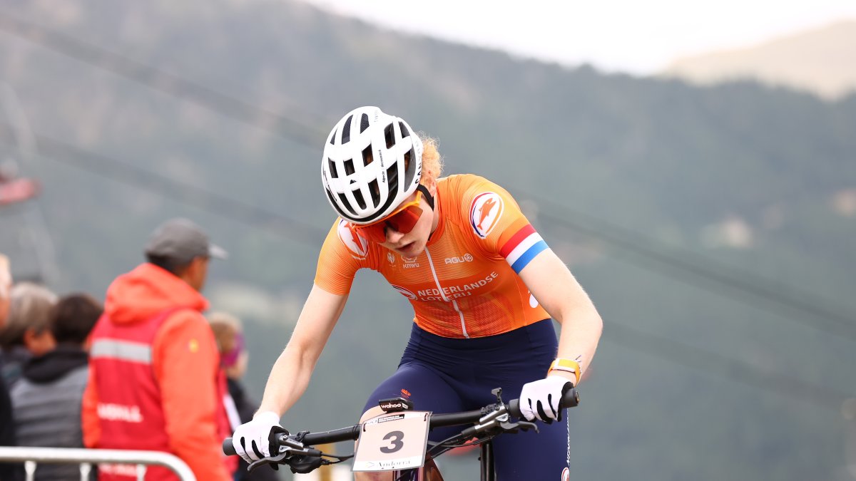 Puck Pieterse guanya el cross-country olímpic