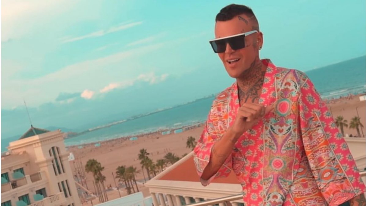 Fragment del nou vídeoclip de la cançó