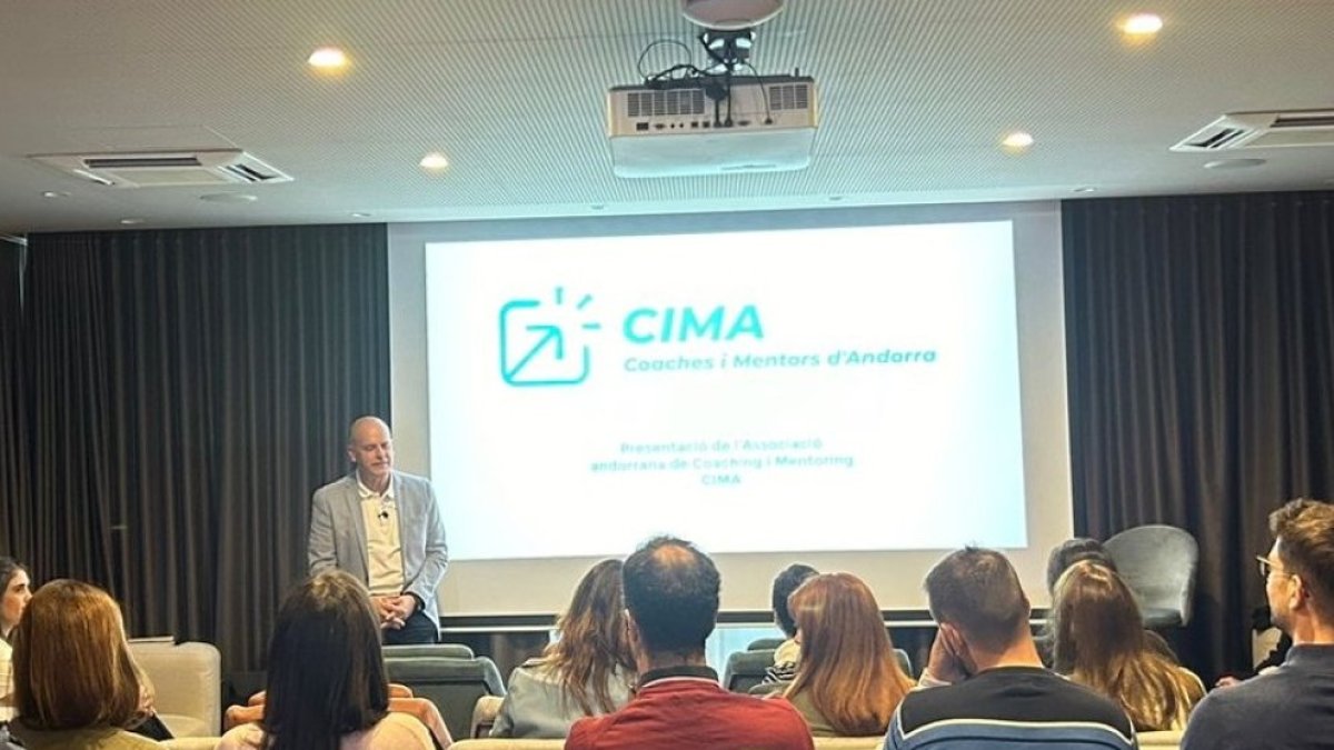 Associació andorrana de Coaching i Mentoring (CIMA).
