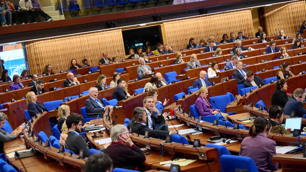 Cerni Escalé en la sessió de tardor de l'APCE
