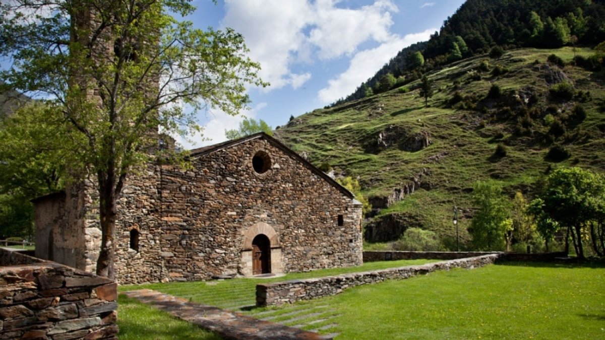 Església de Sant Martí de la Cortinada