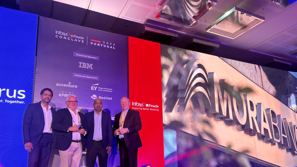 MoraBanc rep el premi d'Innovació Bancària