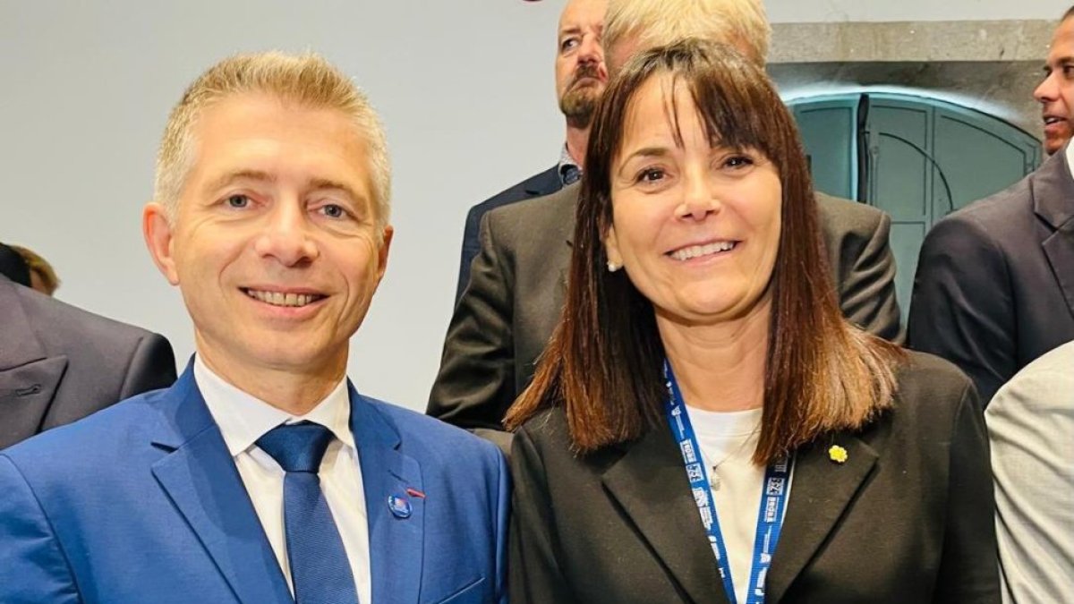 Bonell i l’homòleg francès