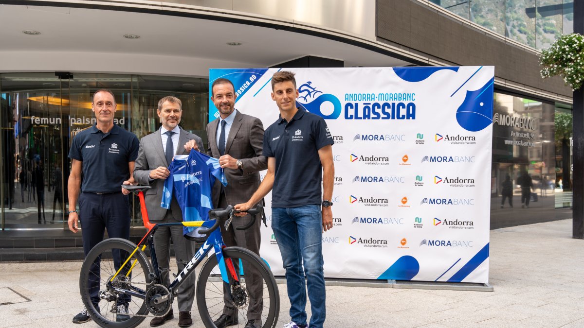 Presentació Morabanc Clàssica