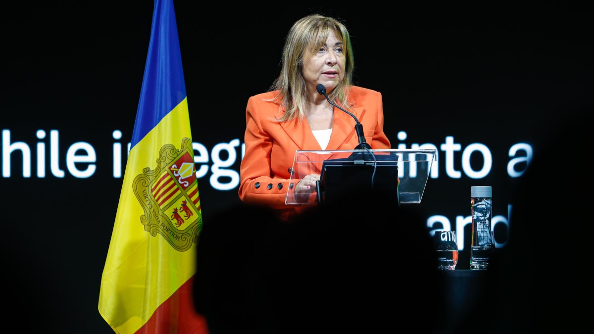 Conxita Marsol en la MIT Summit aquest matí
