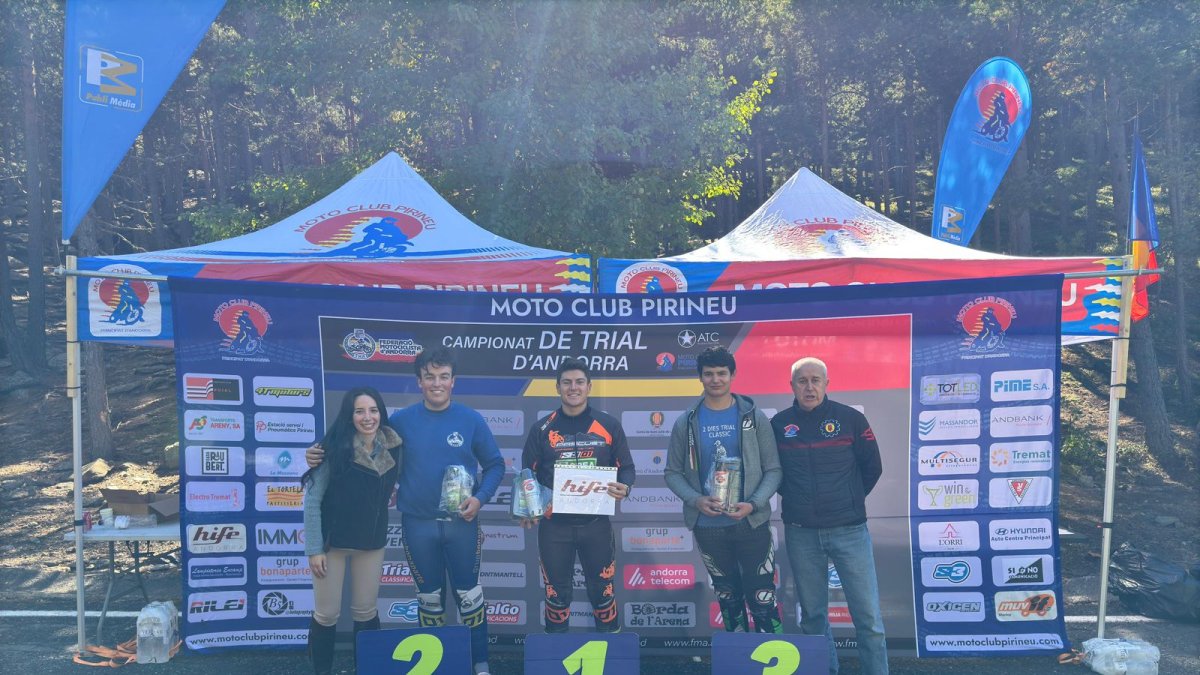 Podi vermell a Naturland.