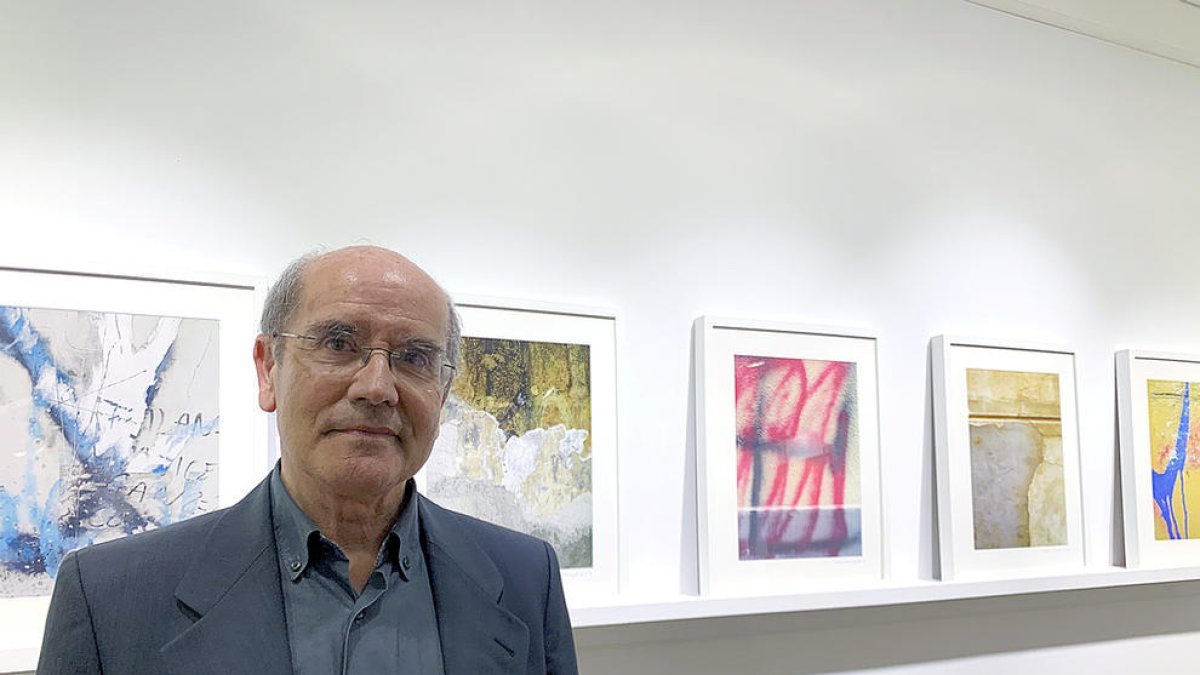 L’exalcalde de la Seu d’Urgell Joan Ganyet.