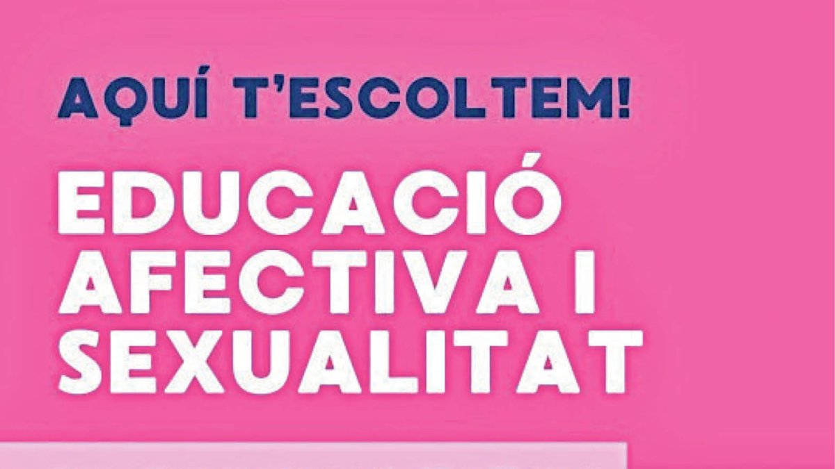 Educació afectiva i sexualitat