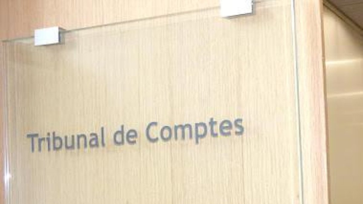 Tribunal de Comptes.