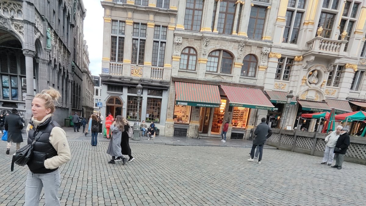 La Gran Place de Brussel·les
