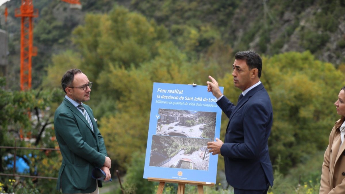 Presentació del túnel de Rocafort