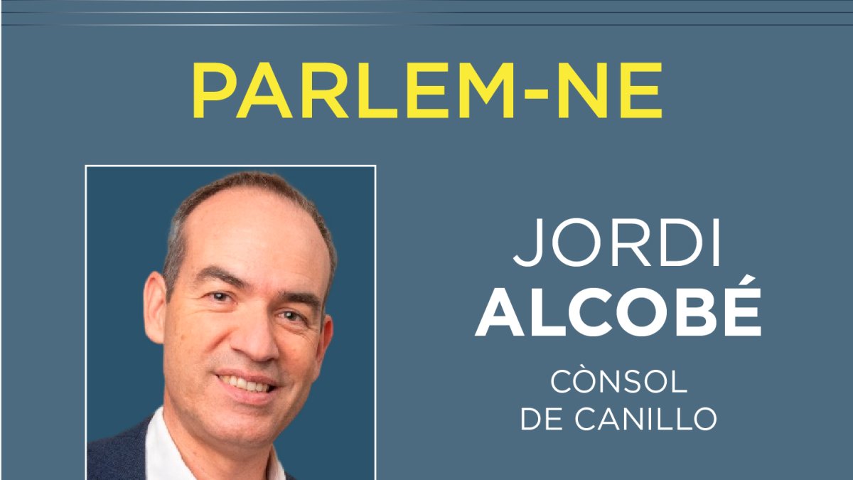 Parlem-ne amb Jordi Alcobé
