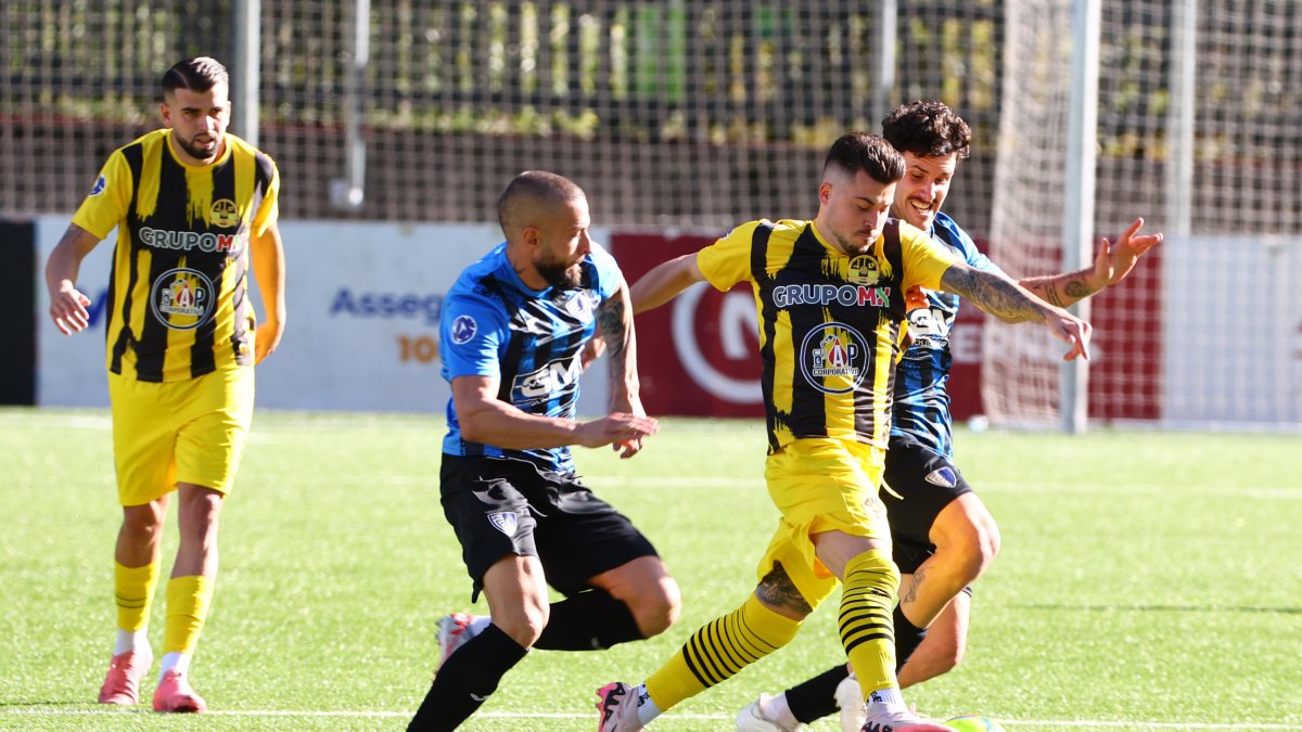 L’Inter Escaldes va guanyar ahir el vigent campió, la UE Santa Coloma.