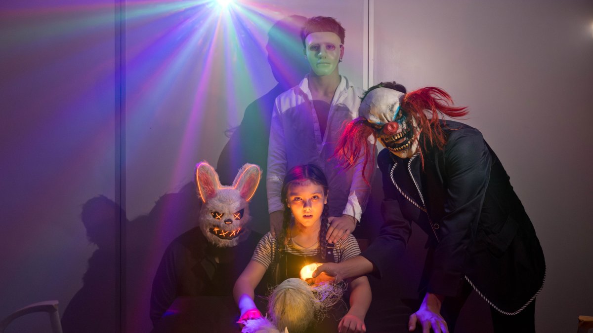 El passatge del terror de la Massana