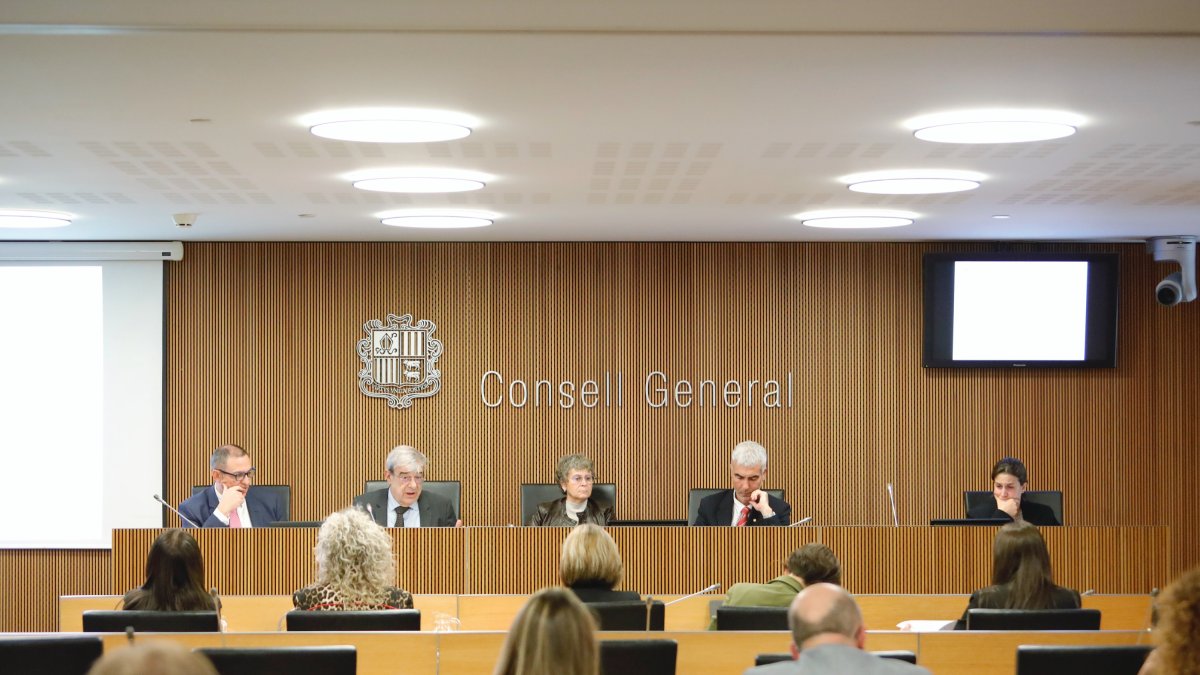 La presentació de les novetats del curs 2024-2025