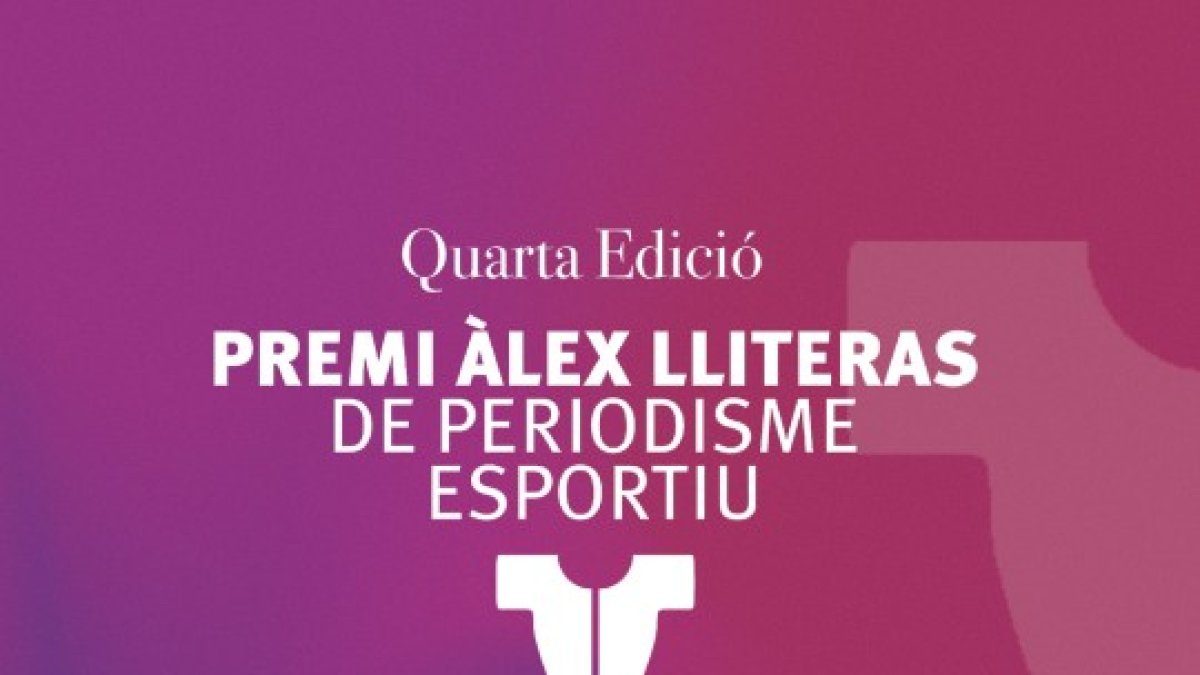 Premis Alex Lliteras