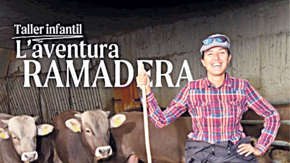 Aventura ramadera