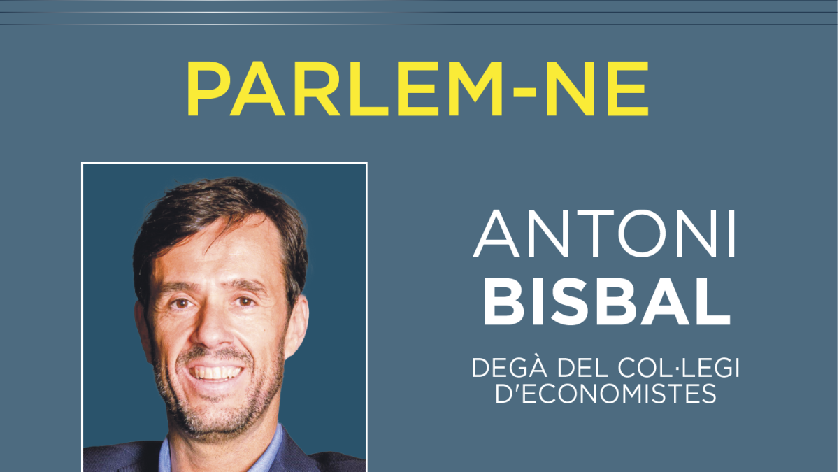 Parlem-ne amb Antoni Bisbal