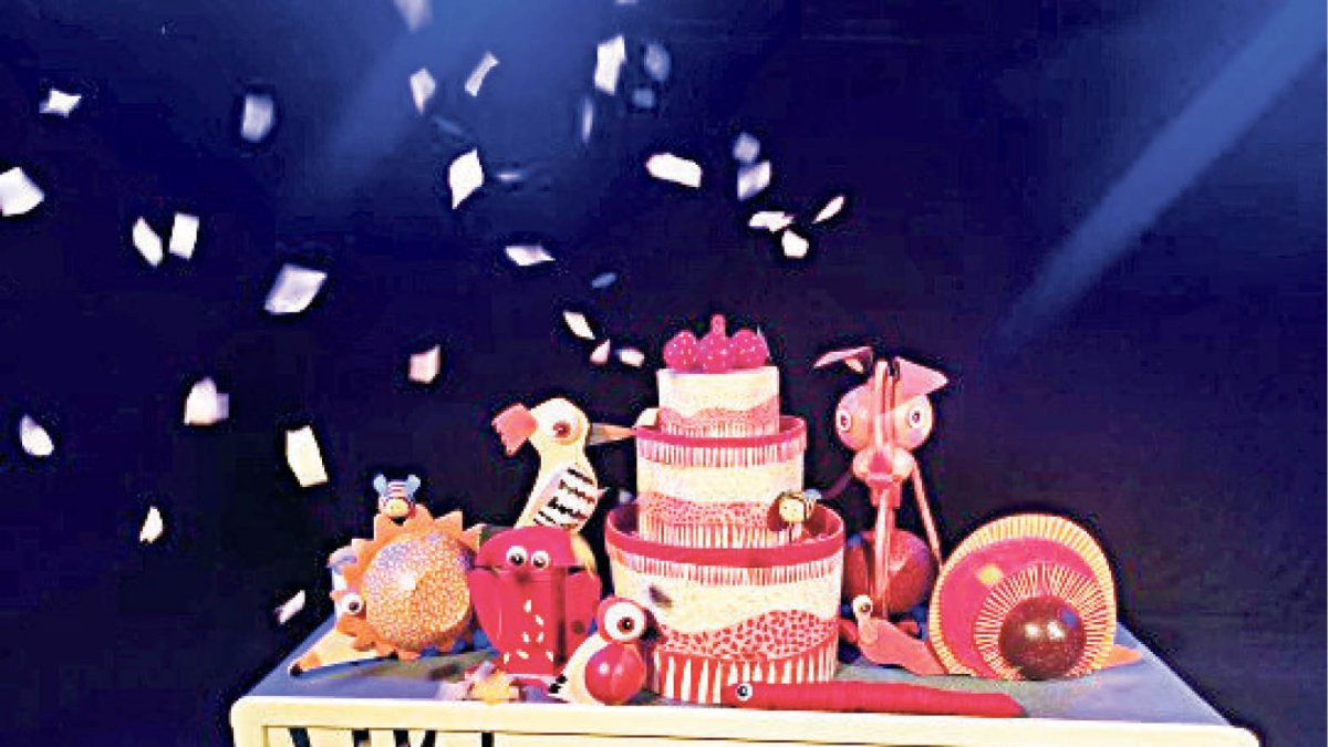 Festival de titelles
