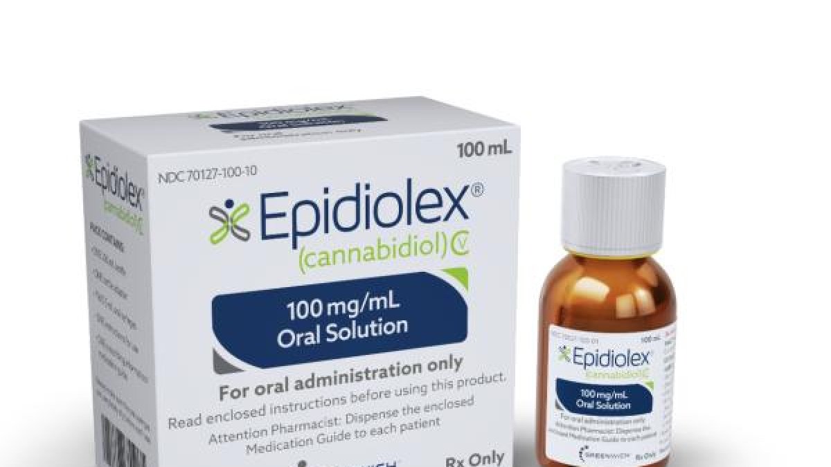 Un dels fàrmacs amb cannabidiol per combatre l'epilèpsia