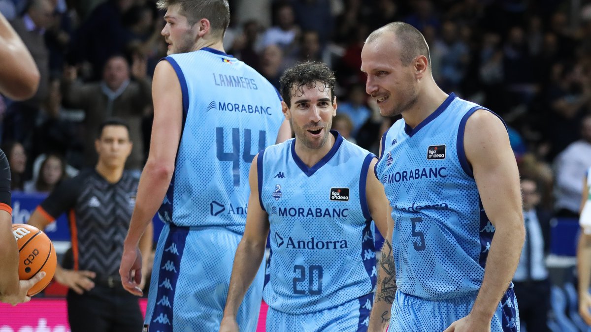 BCA vs Coruña