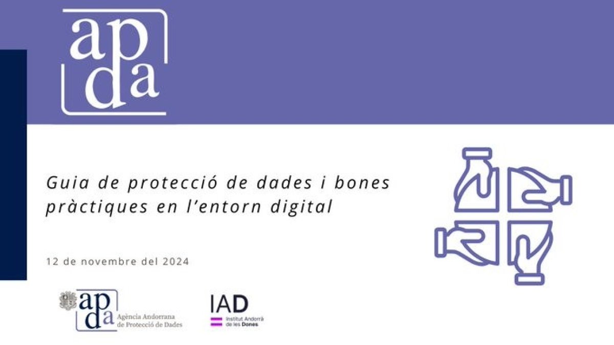 Guia de protecció de dades de col·lectius vulnerables
