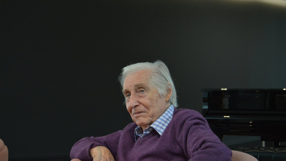 Joaquín Achúcarro.