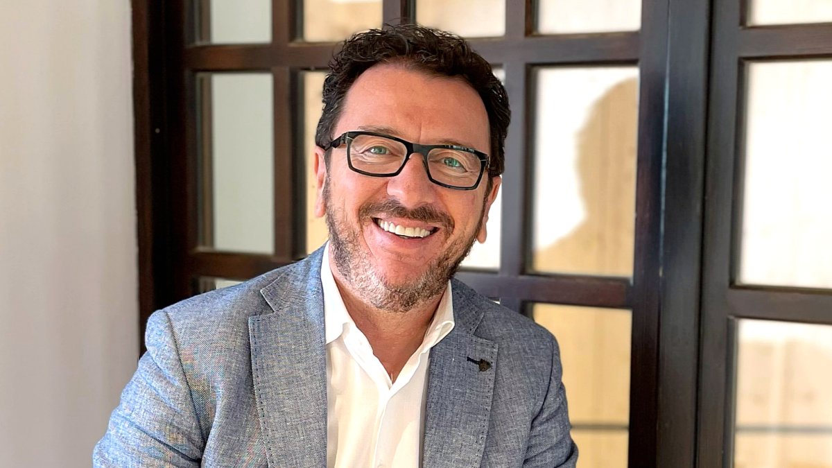 Betim Budzaku, director general d'Andorra Turisme.