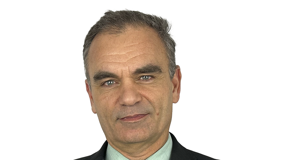 Pau Pellicer Garcia, director de seguretat de la informació de Creand Crèdit Andorrà