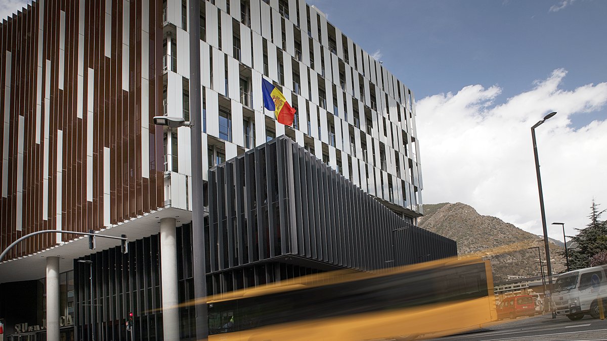 Consell Superior de la Justícia