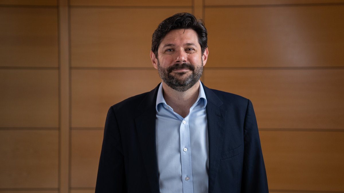 Ivan Mora, gerent de FEDA Solucions.